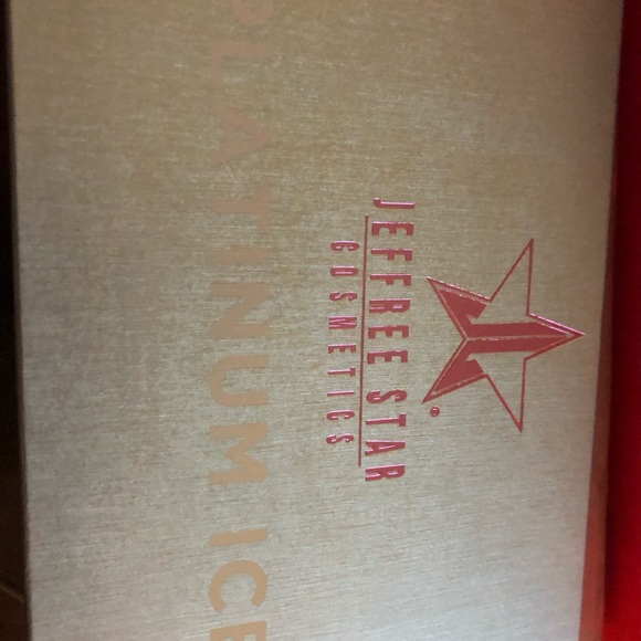 Jeffree Star Platinum Ice Skin Frost - Picture 2 of 4